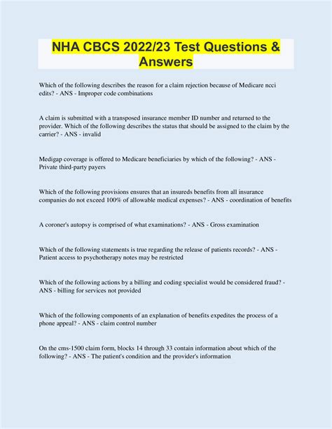 is nha cbcs test hard|nha cbcs log in.